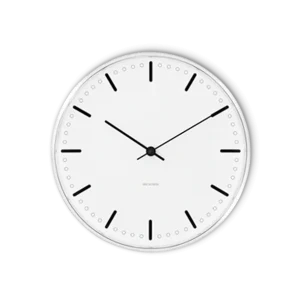 AJ City Hall Wallclock