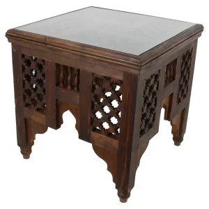 Orientaliskt sidobord Majd